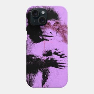 Random chimp event Phone Case