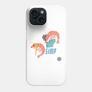 SIMP Phone Case