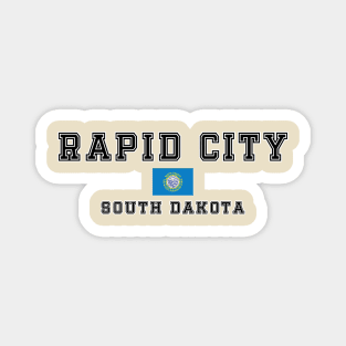 Rapid City South Dakota Magnet