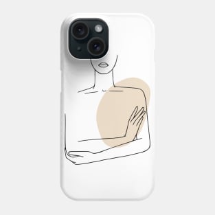 illustriousness Phone Case