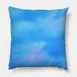 Stormy Skies Pillow