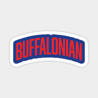 Buffalonian Buffalo NY WNY Buffalo New York Magnet