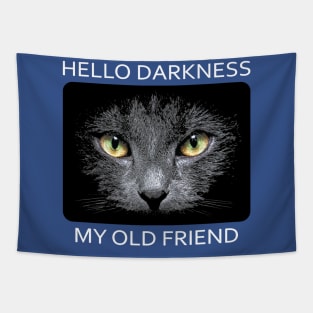 Hello Darkness My Old Friend 1 Tapestry