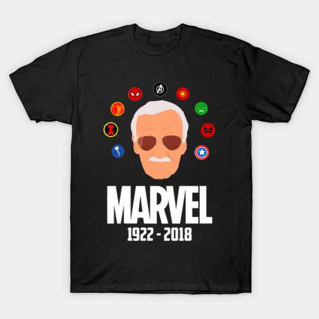 stan lee shirt