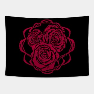 Roses Tapestry