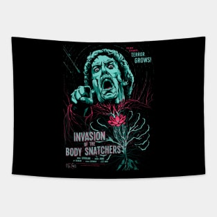 Invasion of the Body Snatchers Tapestry