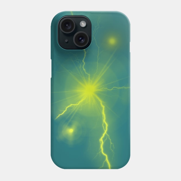 flash set one Phone Case by VaridianDesigns