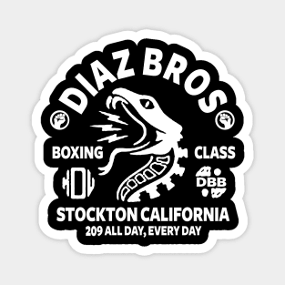 Diaz Bros Magnet