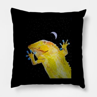 Gecko Pillow