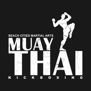 the spirit of Muay Thai T-Shirt