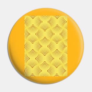 Geometric-Pattern Pin