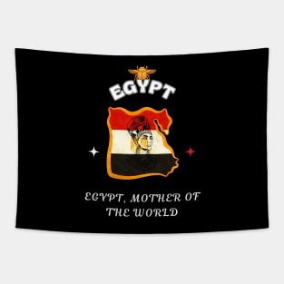 Egyptian Pride, Egypt Mother of the World Tapestry