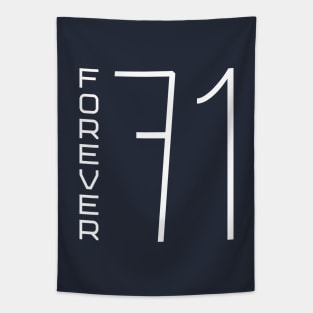 Forever 71 Tapestry