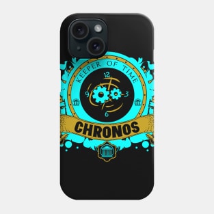 CHRONOS - LIMITED EDITION Phone Case