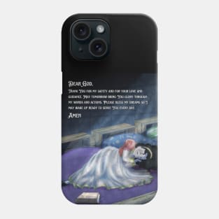 Bedtime Prayer Phone Case