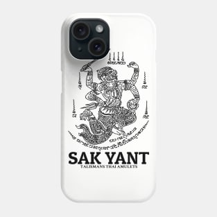 Talismans Thai Amulets Phone Case