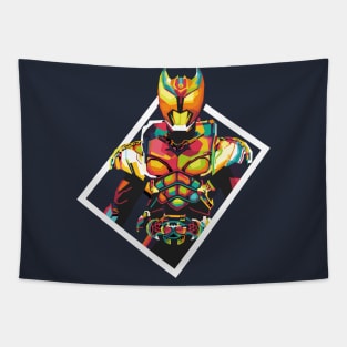 Kamen Rider Kiva Tapestry