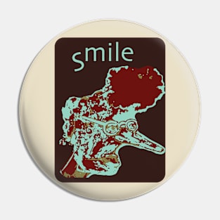 smile Pin