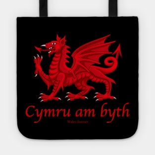 Wales Forever - Cymru am Byth Tote