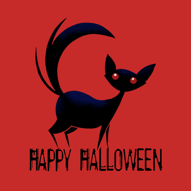 Happy Halloween by Scratch