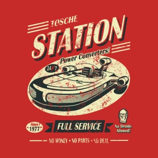 Tosche Station T-Shirt