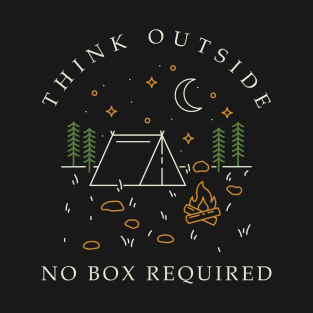 Think Outside T-Shirt