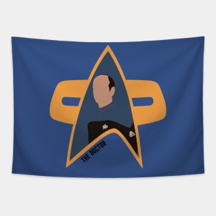 Doctor - Star Trek, Voyager Tapestry