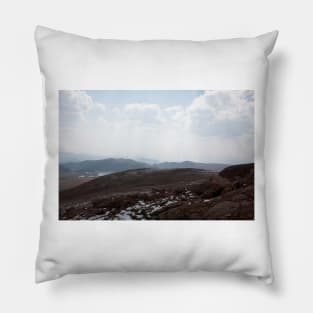 Touch The Sky Pillow