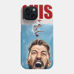 LUIS BITE Phone Case