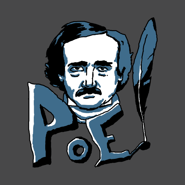 Poe! by KColeman