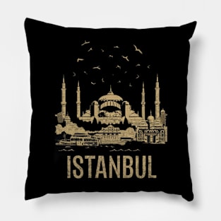 Istanbul Pillow