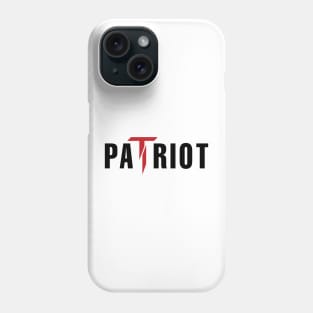 Topher Merch The Patriot Phone Case