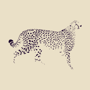 Cheetah Spots T-Shirt