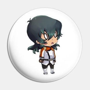 Chibi Keith Pin