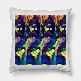 dancing queen Pillow