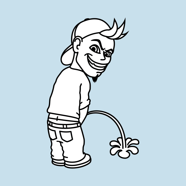 Pee Boy by GetThatCar