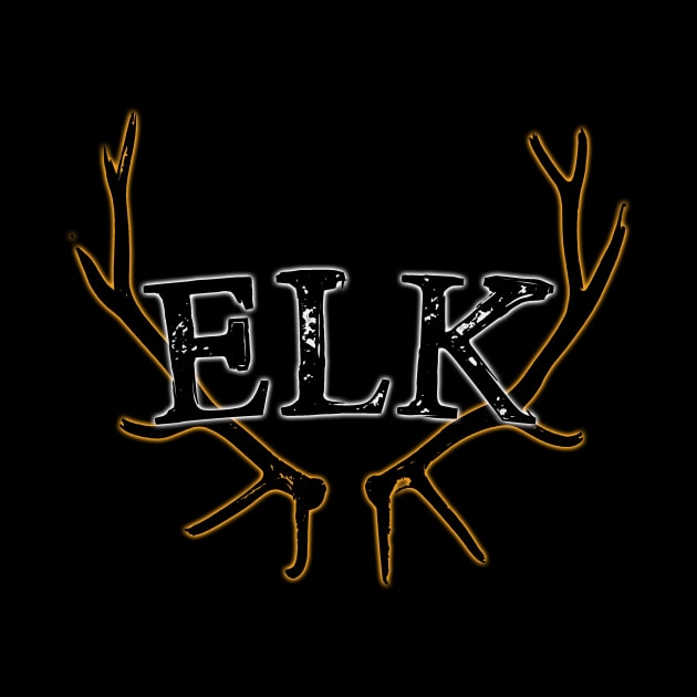 ELK Neon Retro Pro Wrestling by 3YsMenMedia