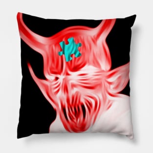 Enigma Pillow