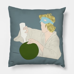 Grace's Cooking - Grace and Frankie Pillow