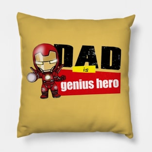 Father's day, Dad, Daddy's birthday, love day, valentine's day. Pillow