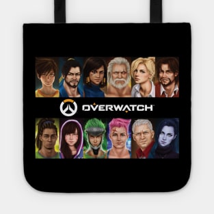 Overwatch Tote