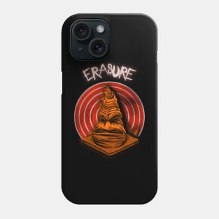 erasure Phone Case