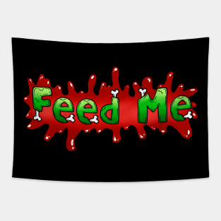 Feed Me Tapestry