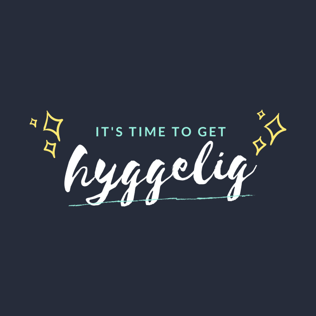 It's time to get hyggelig by Go Help Yourself Podcast