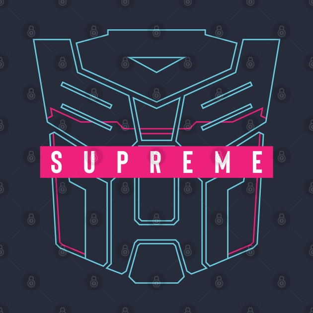 Supreme Prime by BadBox