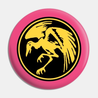 Kark Ninja Coin Pin