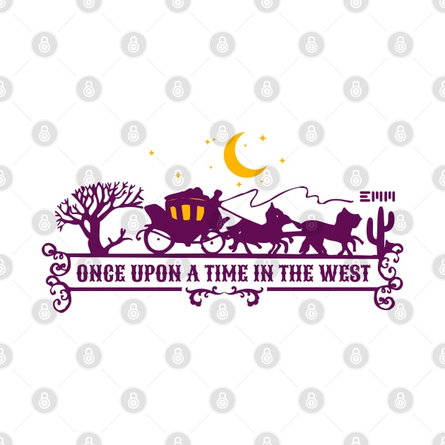 Copy of Once Upon A Time In The West, western, cowboy by ArtMofid