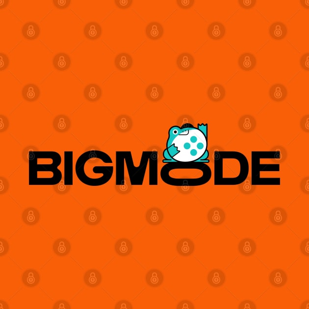 Bigmode Games by CrystalClods