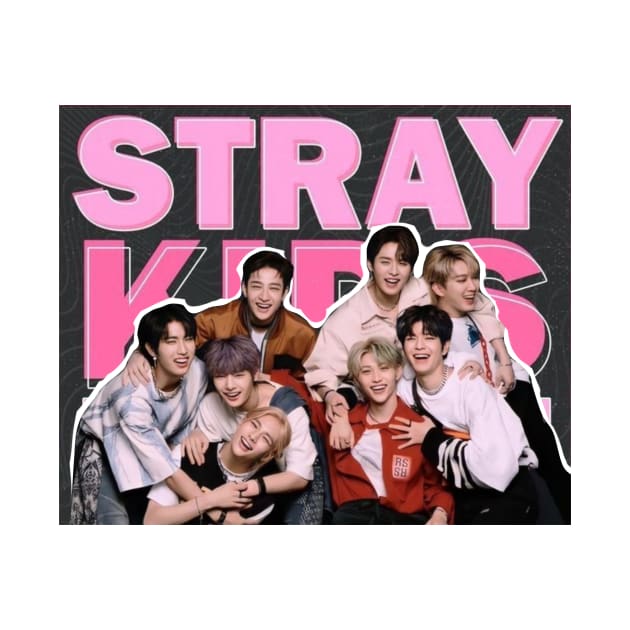 Stray Kids Goods by YOMII