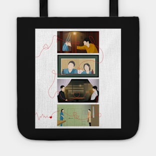 Hospital Playlist Korean drama Tote